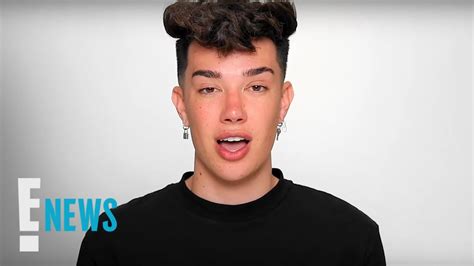 James Charles Posts Video About Underage Sexting Allegations。